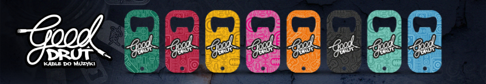 GoodDrut profesjonalne kable audio